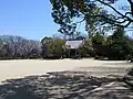 弁天山広場
