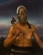 "Taraia Ngakuti Te Tumuhia"