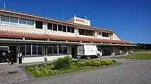 制限区域側