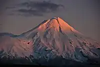 タラナキ山(ニュージーランド富士 / 南洋富士)