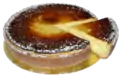 フランスme’ginのカッテージチーズのタルトUne tarte au fromage blanc