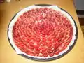 チェリー タルト （焼く前）