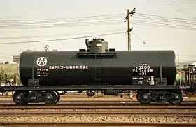 タサ3200形コタサ32001992年11月3日、川崎貨物駅