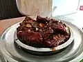 フィッシュマンチュリアン
