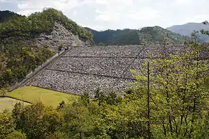 多々良木ダム