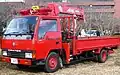 水防車（廃車）
