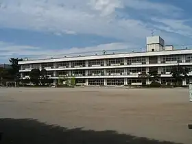 館林市立第二小学校
