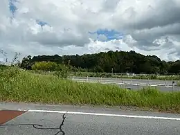 立堀城