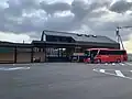 三代目駅舎