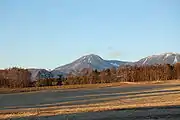 蓼科山