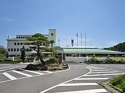 立科町役場