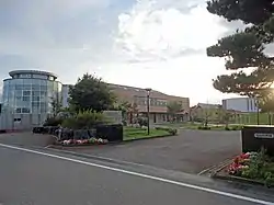 立山町立立山小学校