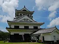館山城(千葉県館山市)