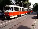 T4D + T4D + B4D(ハレ、"Großzug")