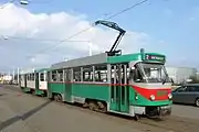 T4DM(マクデブルク)後方のB4Dは未更新車