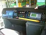 運転台（ポズナン）
