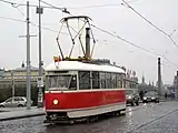 T1(チェコ:プラハ)