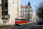 T2(量産車)(ブラチスラヴァ)