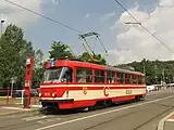 教習車（5519）（2018年撮影）