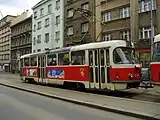 タトラT3（6796）（2009年撮影）