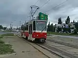 ウクライナ:キーウ