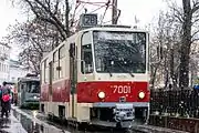T7B5(モスクワ、7001)