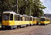 更新工事後のT6A2D(2003年撮影)