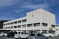 辰野町役場