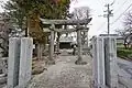 達屋酢蔵神社