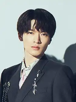 深澤 辰哉