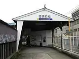 旧駅舎（2006年）