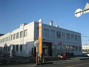 田原本郵便局(奈良県)