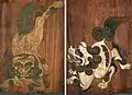 養源院杉戸絵