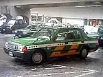 城西タクシー所属コンフォート