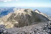 タイゲトス山