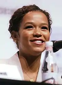 テイラー・ラッセルTaylor Russell