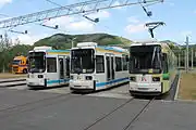 ブレーメン形（2012年撮影）