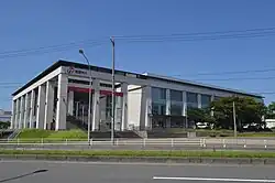 武田テバオーシャンアリーナ（2019年（令和元年））