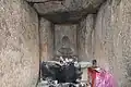 奥室・前室（奥壁方向）