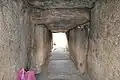 前室（開口部方向）