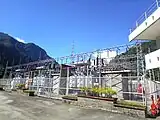 変電設備