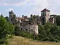 テンチン城