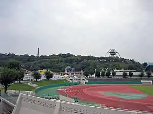 手柄山