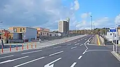 手形陸橋