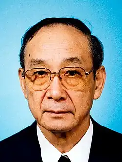 日本学士院により公表された肖像写真