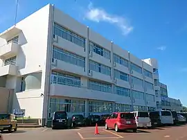 教室棟