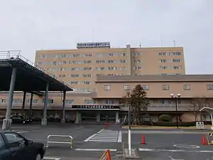 帝京大学ちば総合医療センター