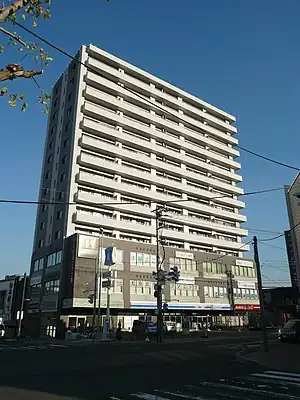 手稲駅前プラザ南ビル