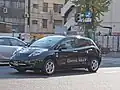 タクシー（リーフ）
