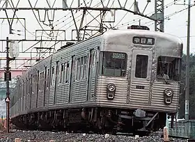 3000系（1988年）